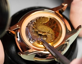 南京劳力士走慢维修电话