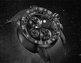 南京劳力士表进水不走了