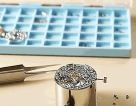 南京劳力士表氧化