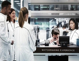 南京劳力士表盘生锈