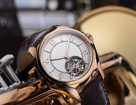 南京劳力士手表表盘生锈